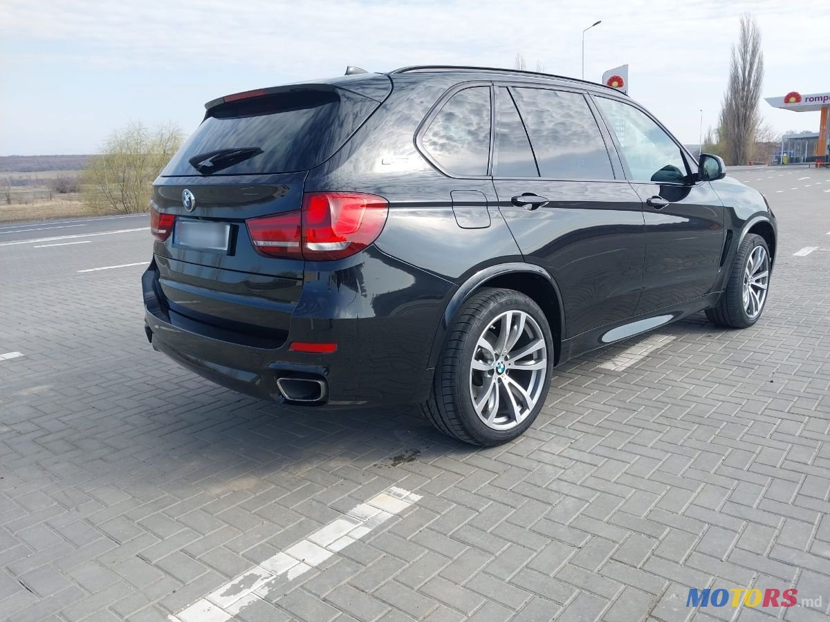 2017' BMW X5 photo #5