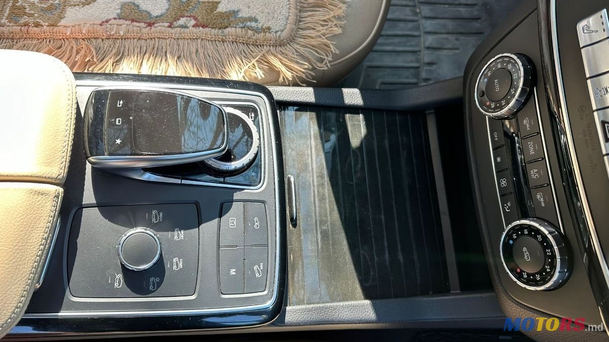 2016' Mercedes-Benz GLE photo #3