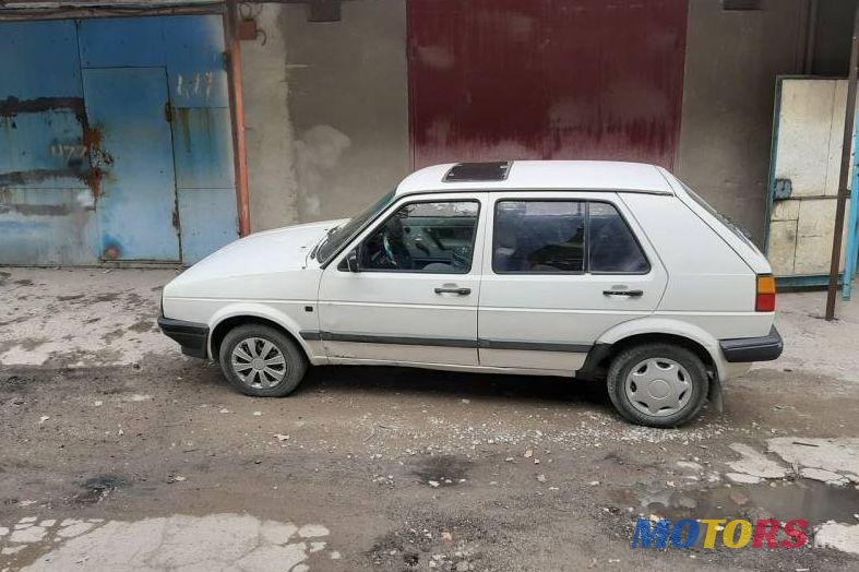 1990' Volkswagen Golf photo #1