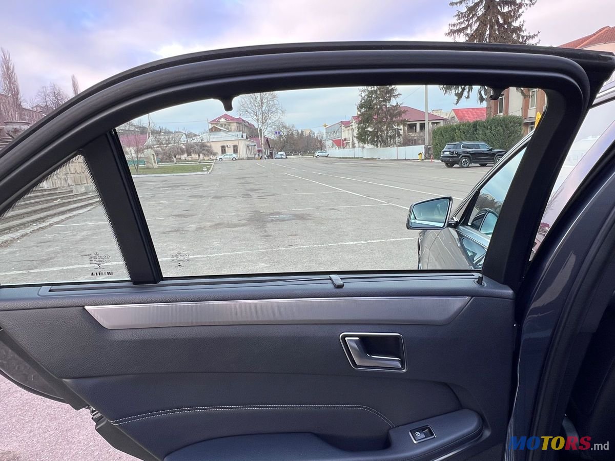 2014' Mercedes-Benz E-Class photo #6