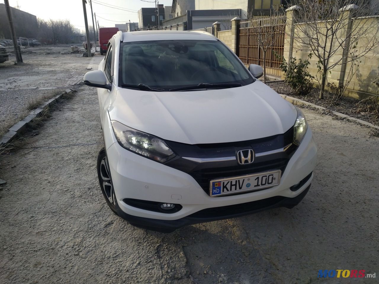 2016' Honda HR-V photo #1