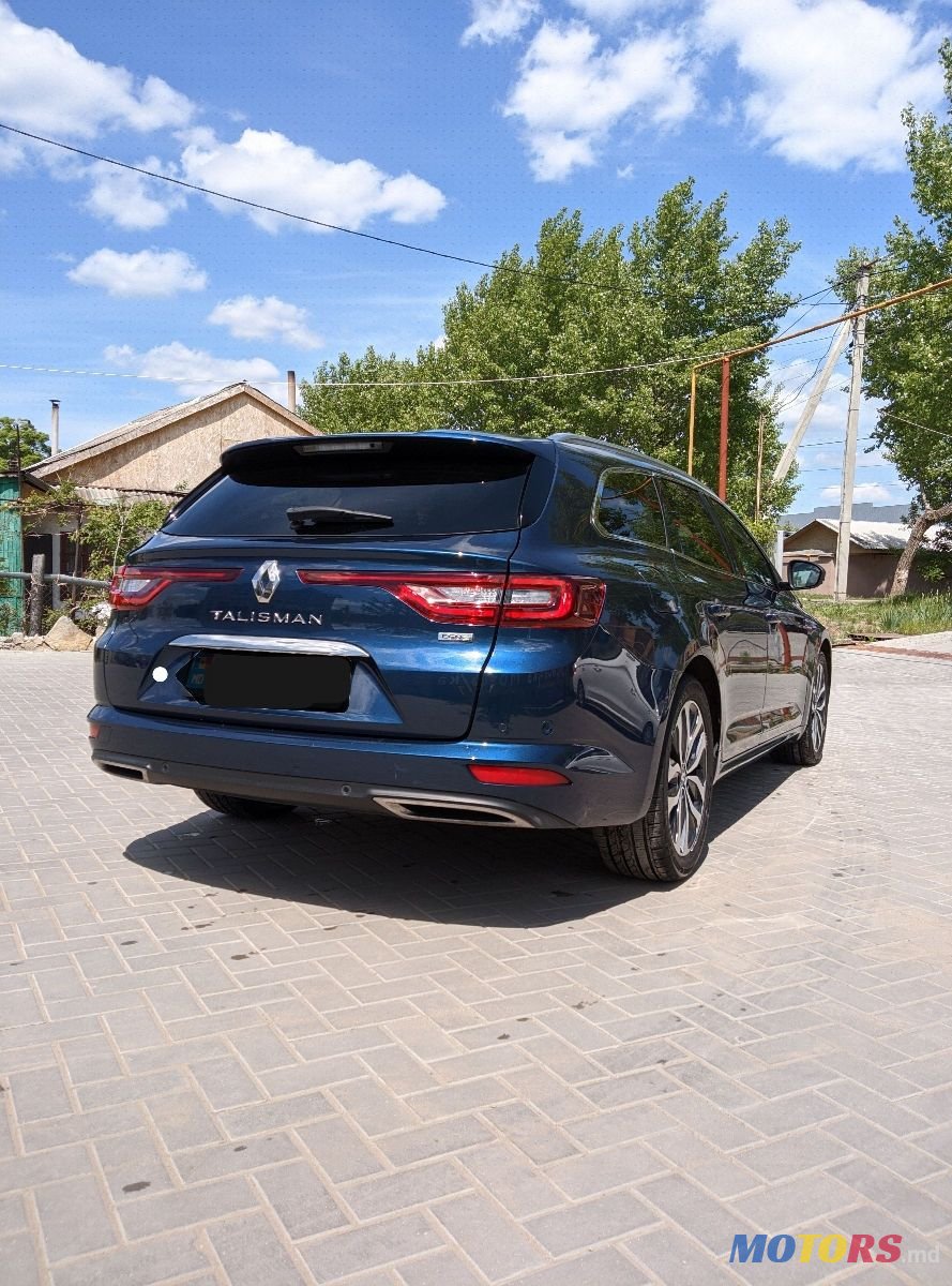 2016' Renault Talisman photo #4