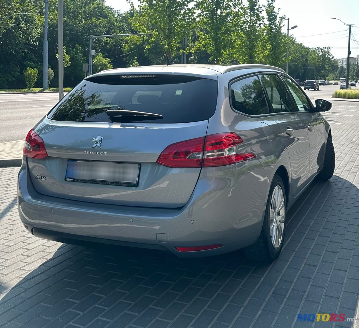 2017' Peugeot 308 photo #4