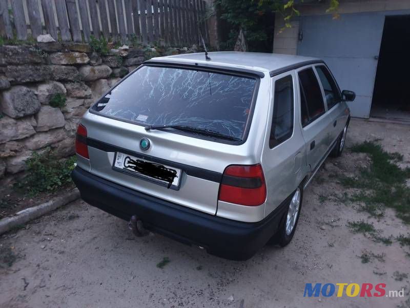 1998' Skoda Felicia photo #2