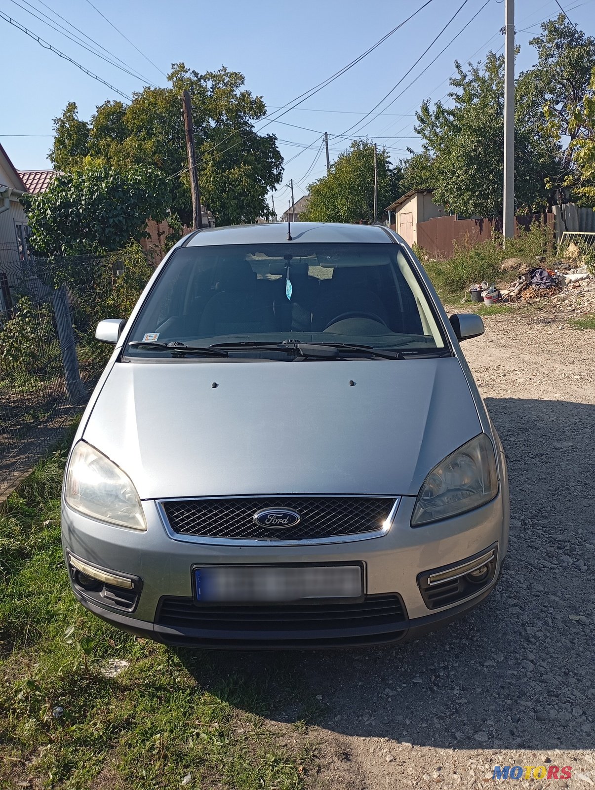 2005' Ford C-MAX Продам photo #4