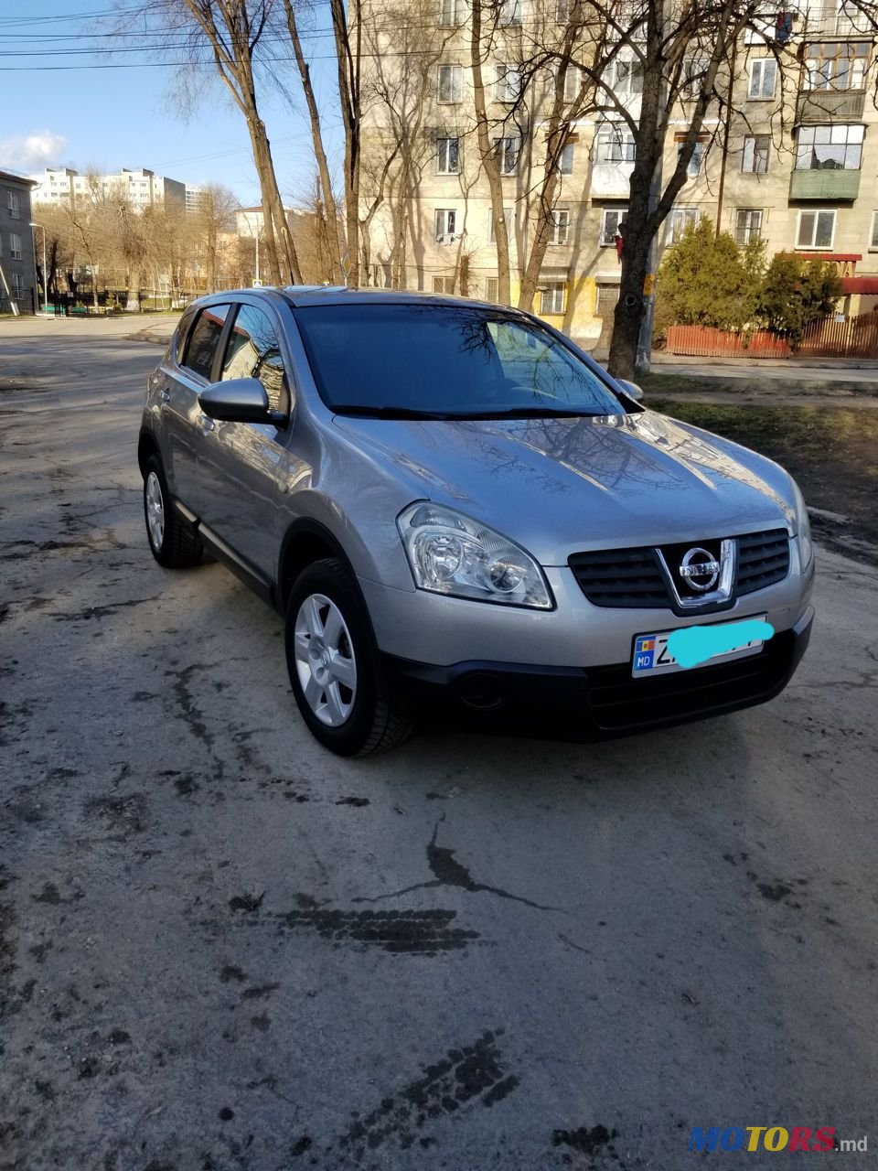 2008' Nissan Qashqai photo #1