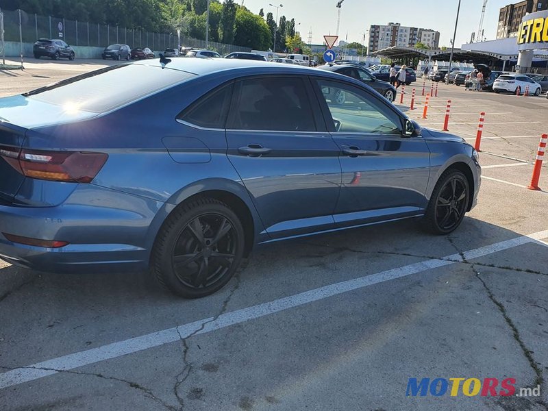 2019' Volkswagen Jetta photo #3