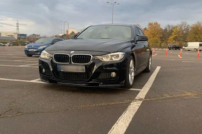 2016' BMW 3 Series