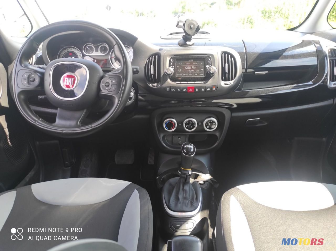 2014' Fiat 500L photo #5