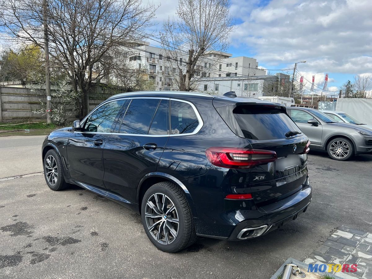 2020' BMW X5 photo #4