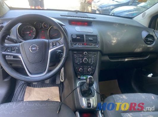 2012' Opel Meriva photo #1