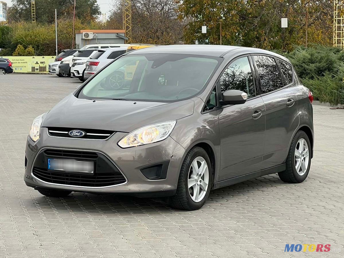 2013' Ford C-MAX photo #1