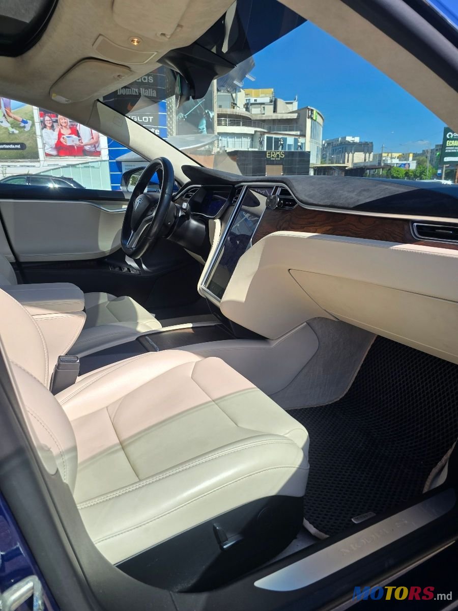 2017' Tesla Model S photo #6