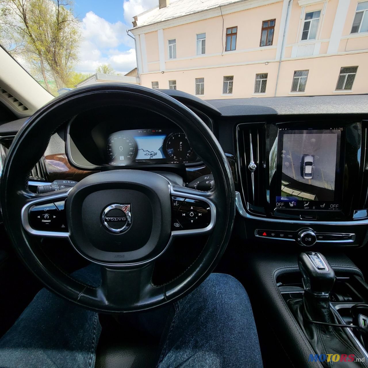2018' Volvo S90 photo #4