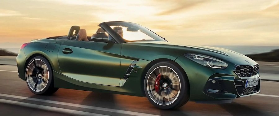 BMW Z4 2024