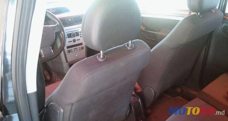 2006' Opel Meriva photo #4