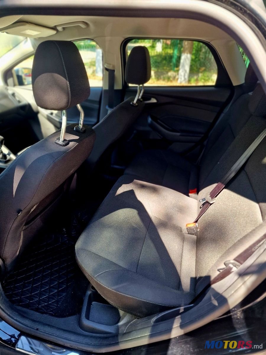 2018' Ford Focus photo #6