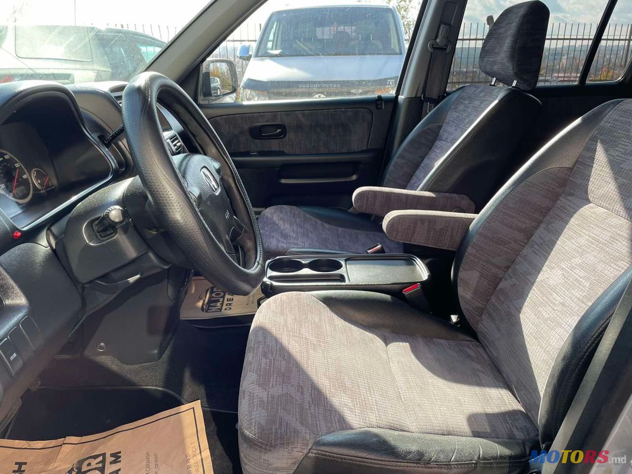 2004' Honda CR-V photo #5