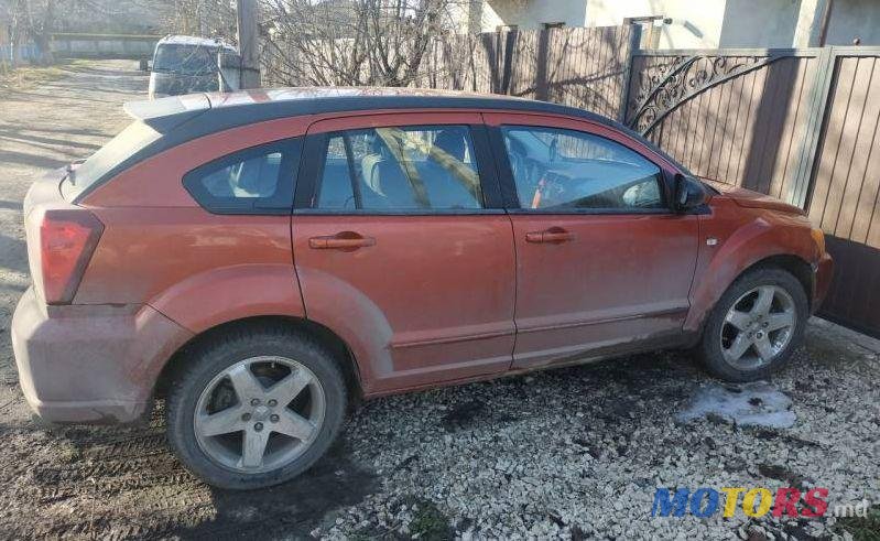 2008' Dodge Caliber photo #1