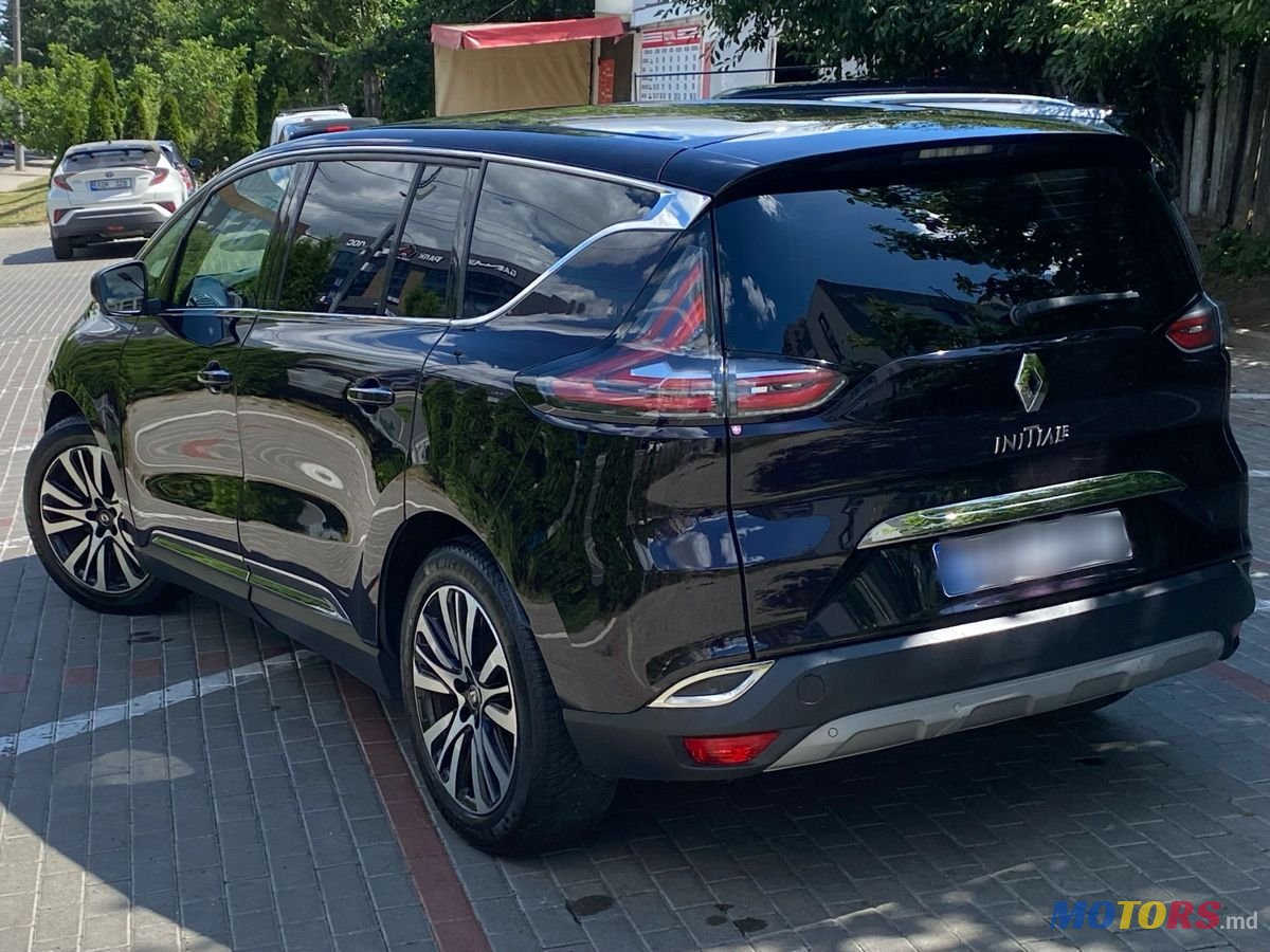 2015' Renault Espace photo #4