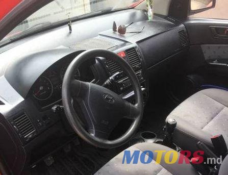 2004' Hyundai Getz photo #3