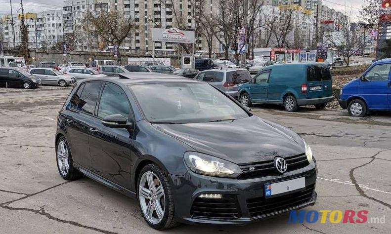 2013' Volkswagen Golf photo #1