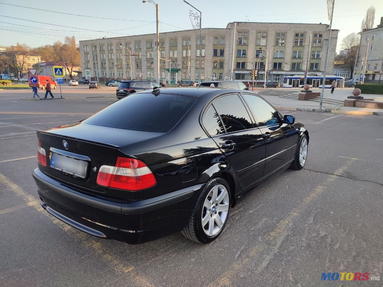2002' BMW 3 Series photo #5