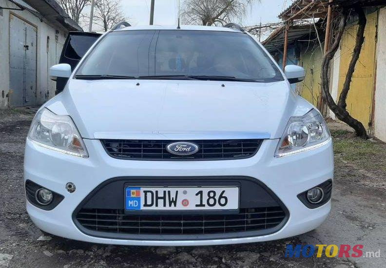 2009' Ford Focus photo #1