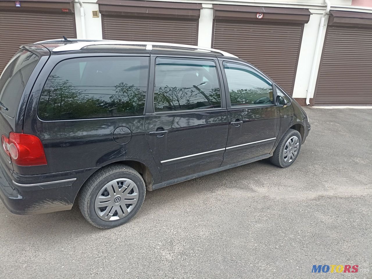 2005' Volkswagen Sharan photo #4