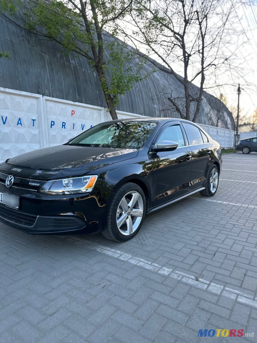 2013' Volkswagen Jetta photo #1