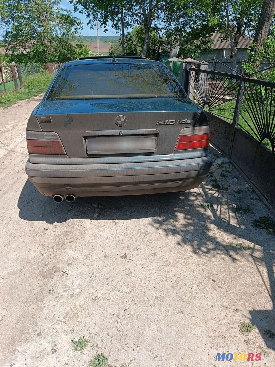 1999' BMW 3 Series photo #6