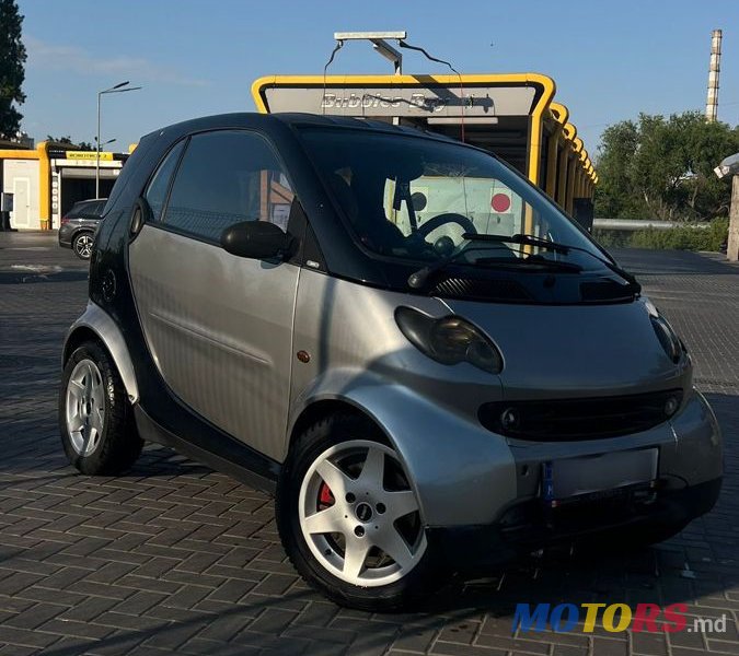 2002' Smart Fortwo photo #1