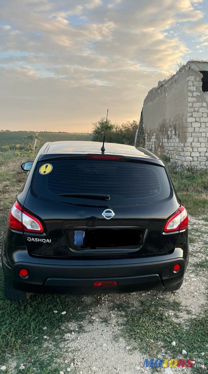 2014' Nissan Qashqai photo #4