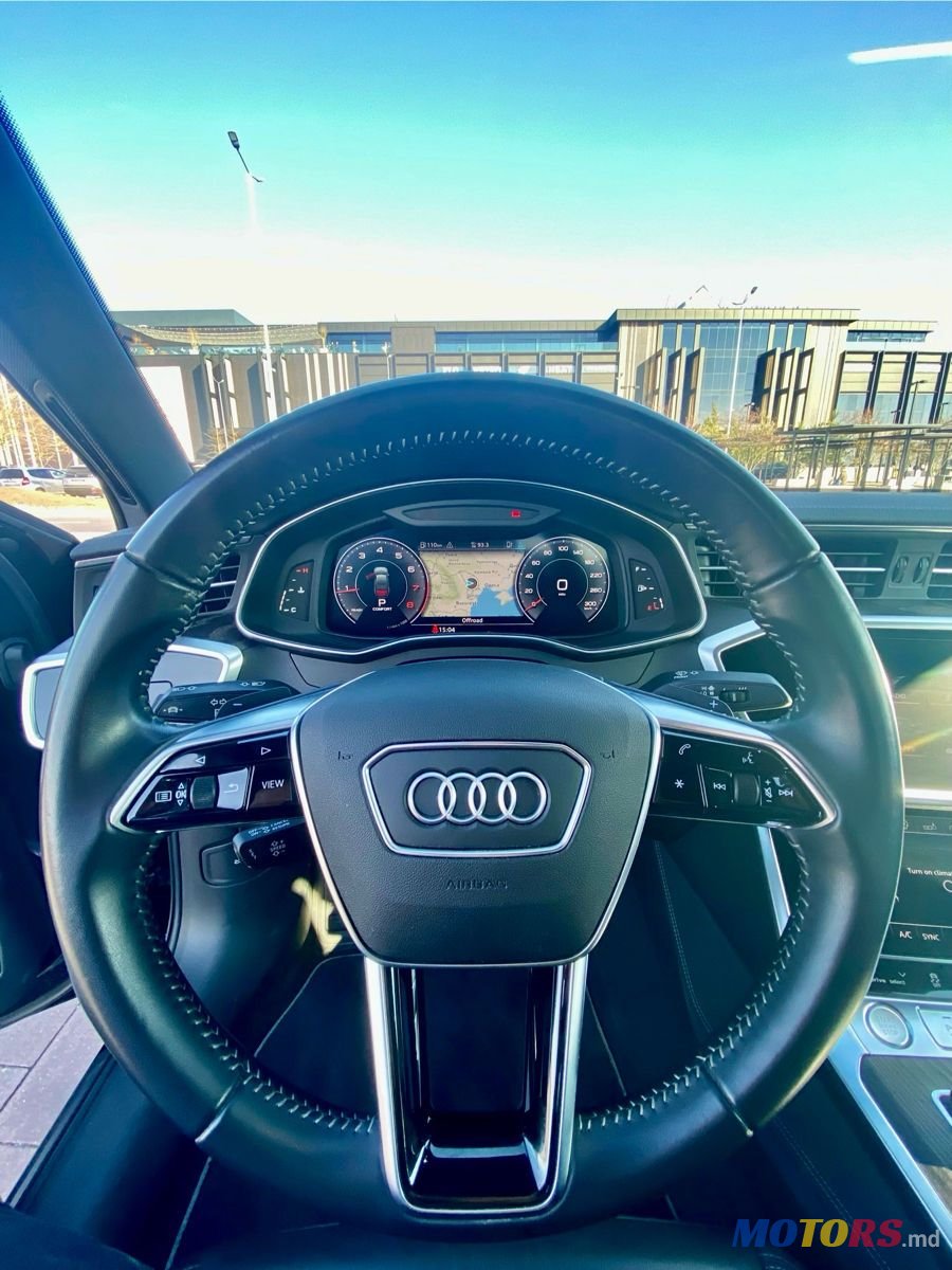 2020' Audi A6 photo #6