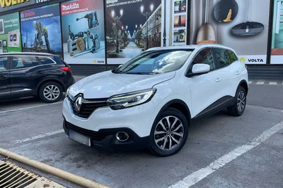 2017' Renault Kadjar