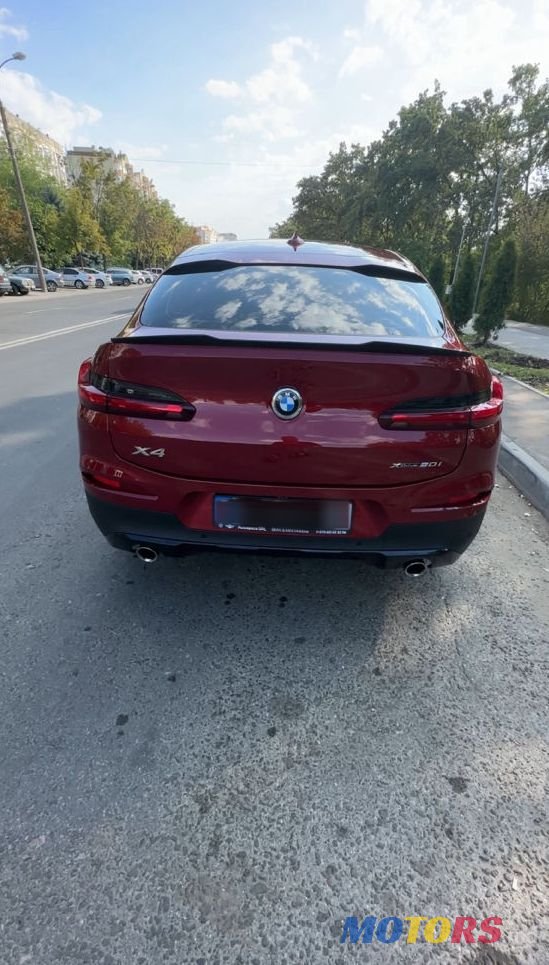 2019' BMW X4 photo #1
