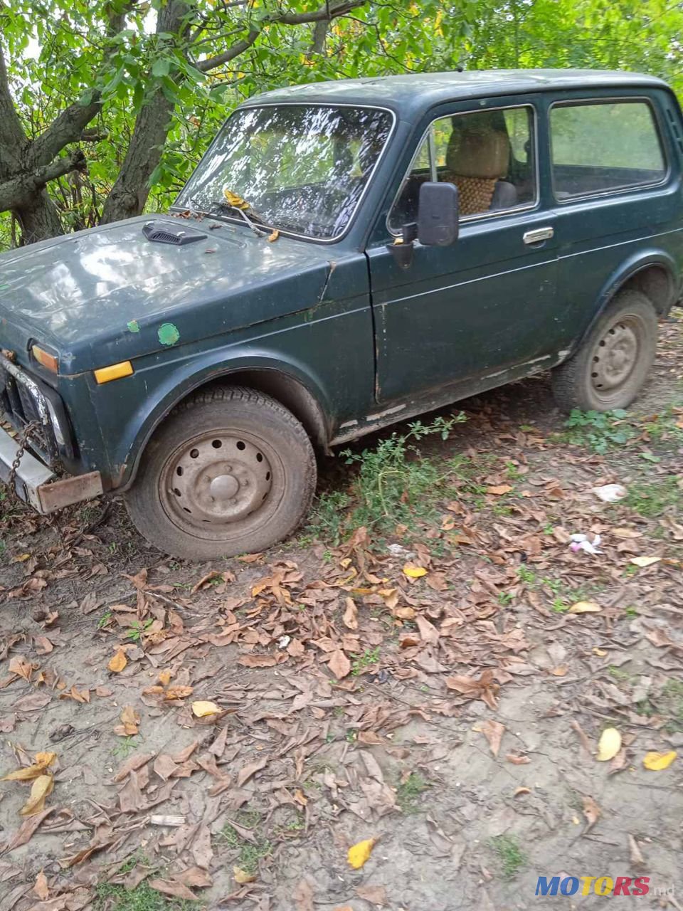 1987' ВАЗ 2121 Niva photo #5