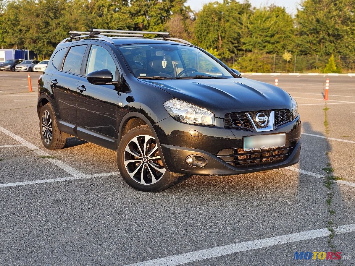 2010' Nissan Qashqai photo #1