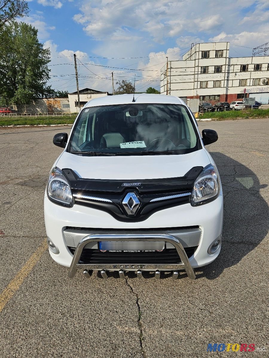 2016' Renault Kangoo Maxi photo #1