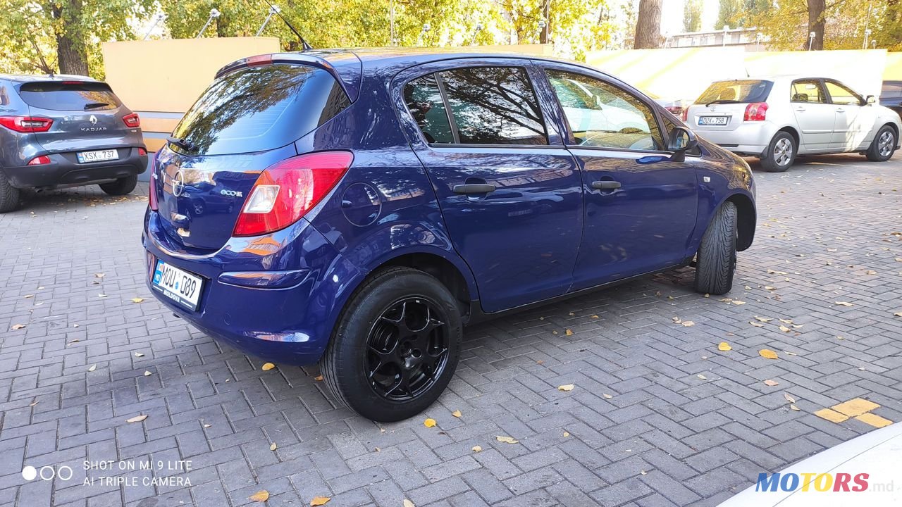 2010' Opel Corsa photo #6