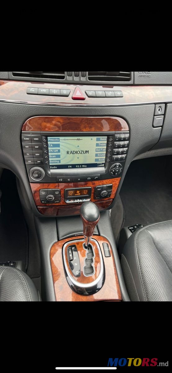 2004' Mercedes-Benz S Класс photo #1
