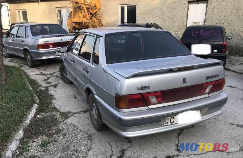 2005' ВАЗ 2115 (Samara2) photo #1