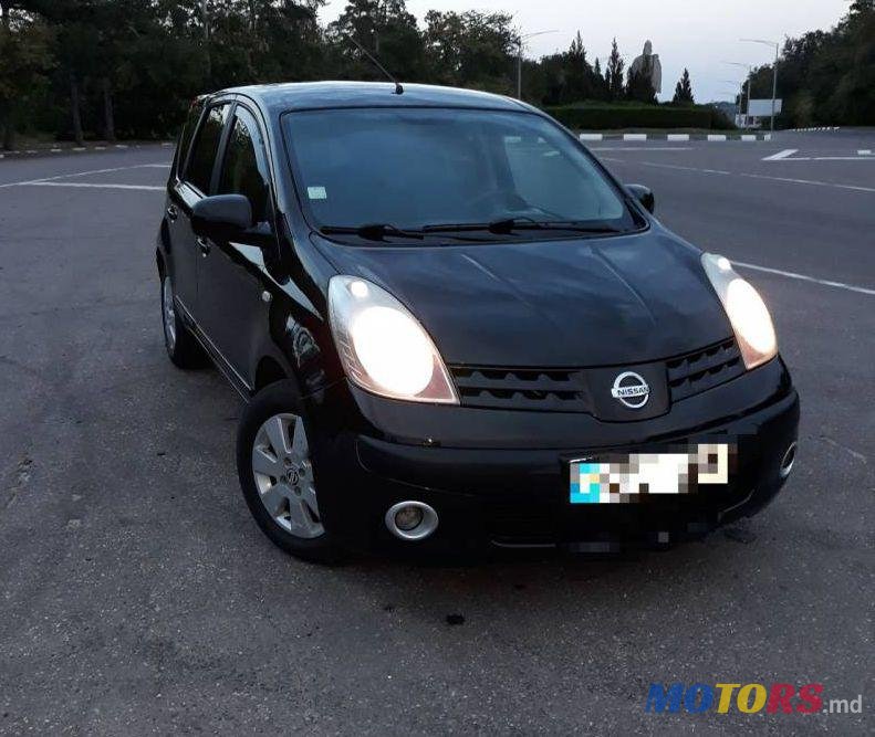 2006' Nissan Note photo #2