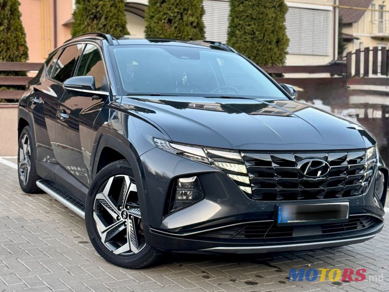 2022' Hyundai Tucson photo #1