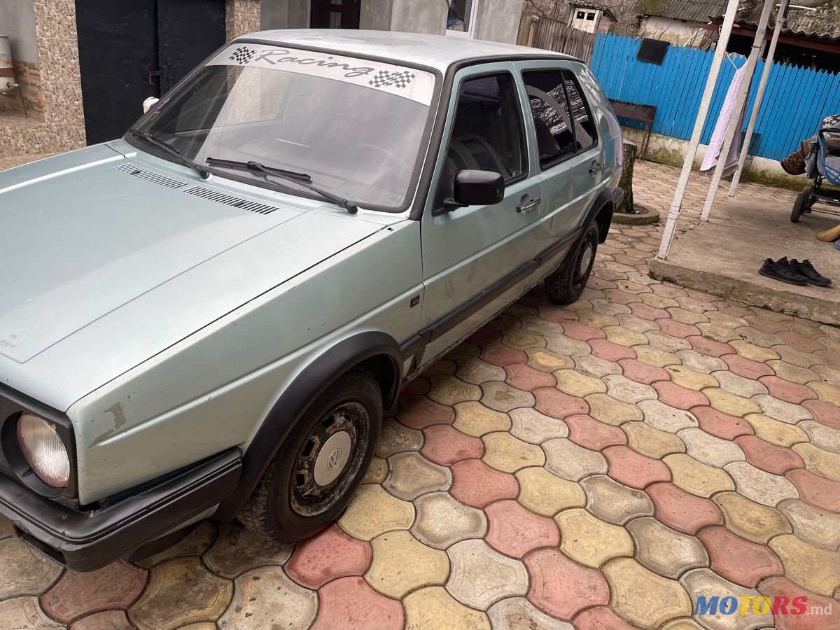 1990' Volkswagen Golf photo #3