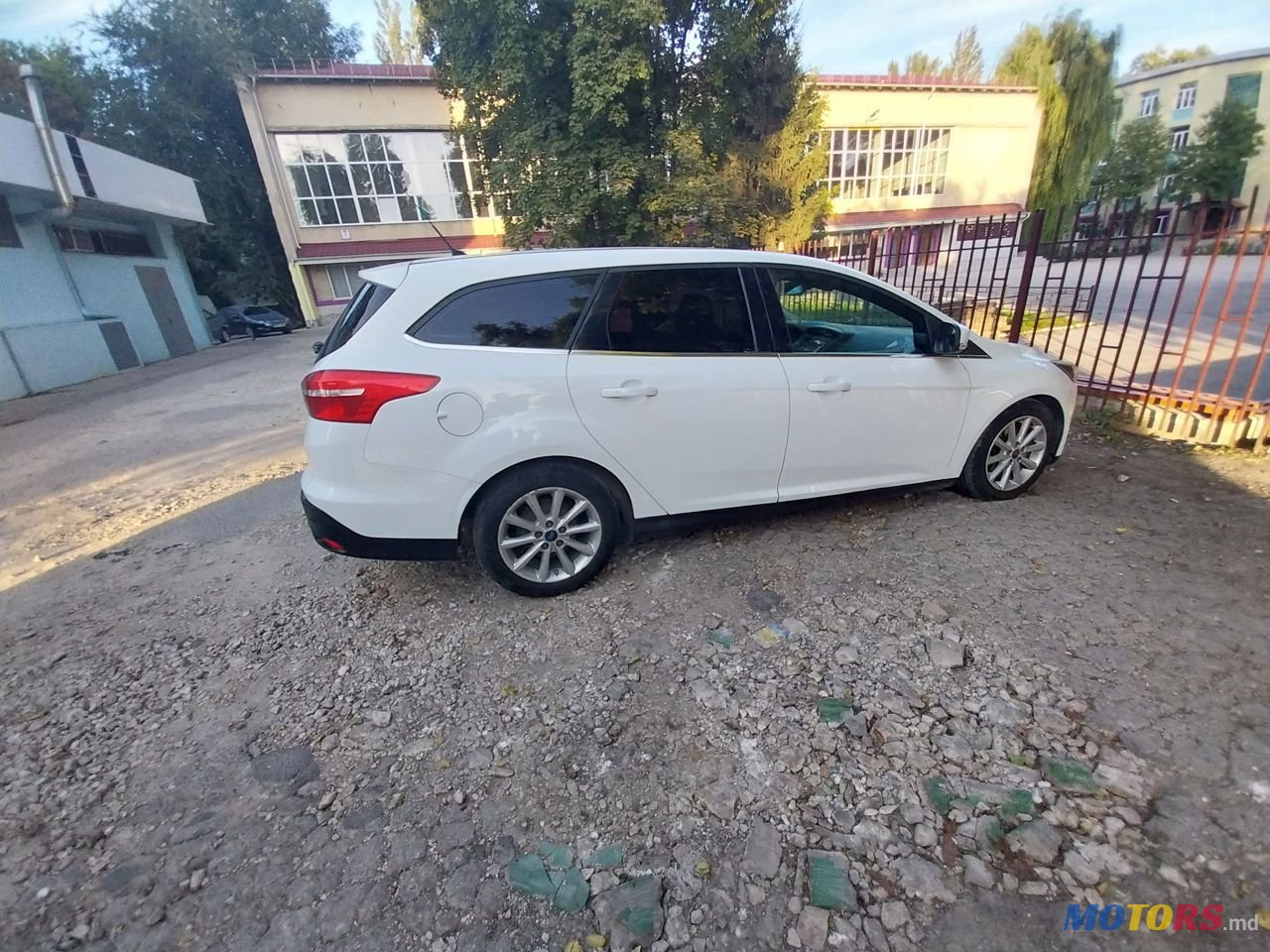 2015' Ford Focus photo #1