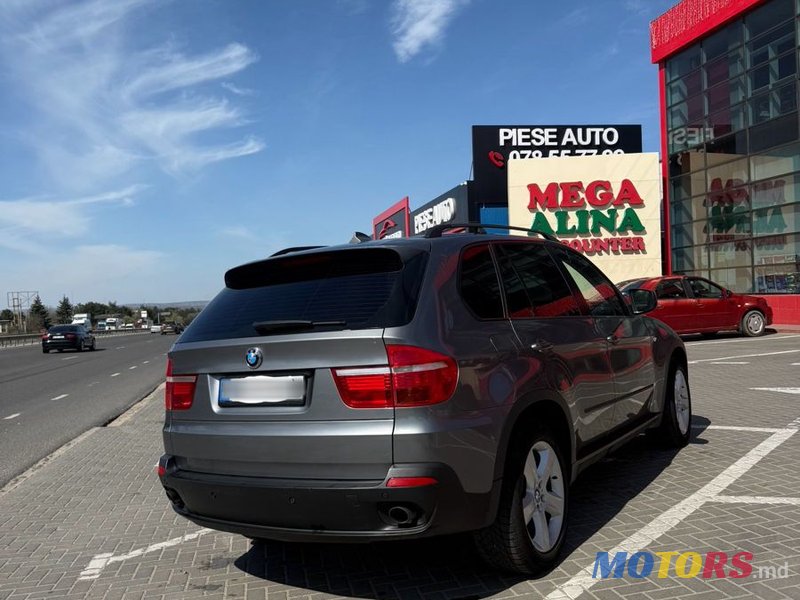 2009' BMW X5 photo #4