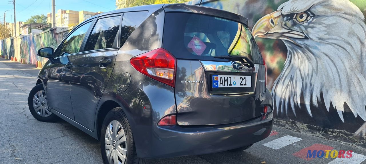 2012' Toyota Verso-S photo #3