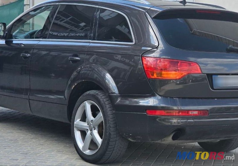 2007' Audi Q7 photo #4