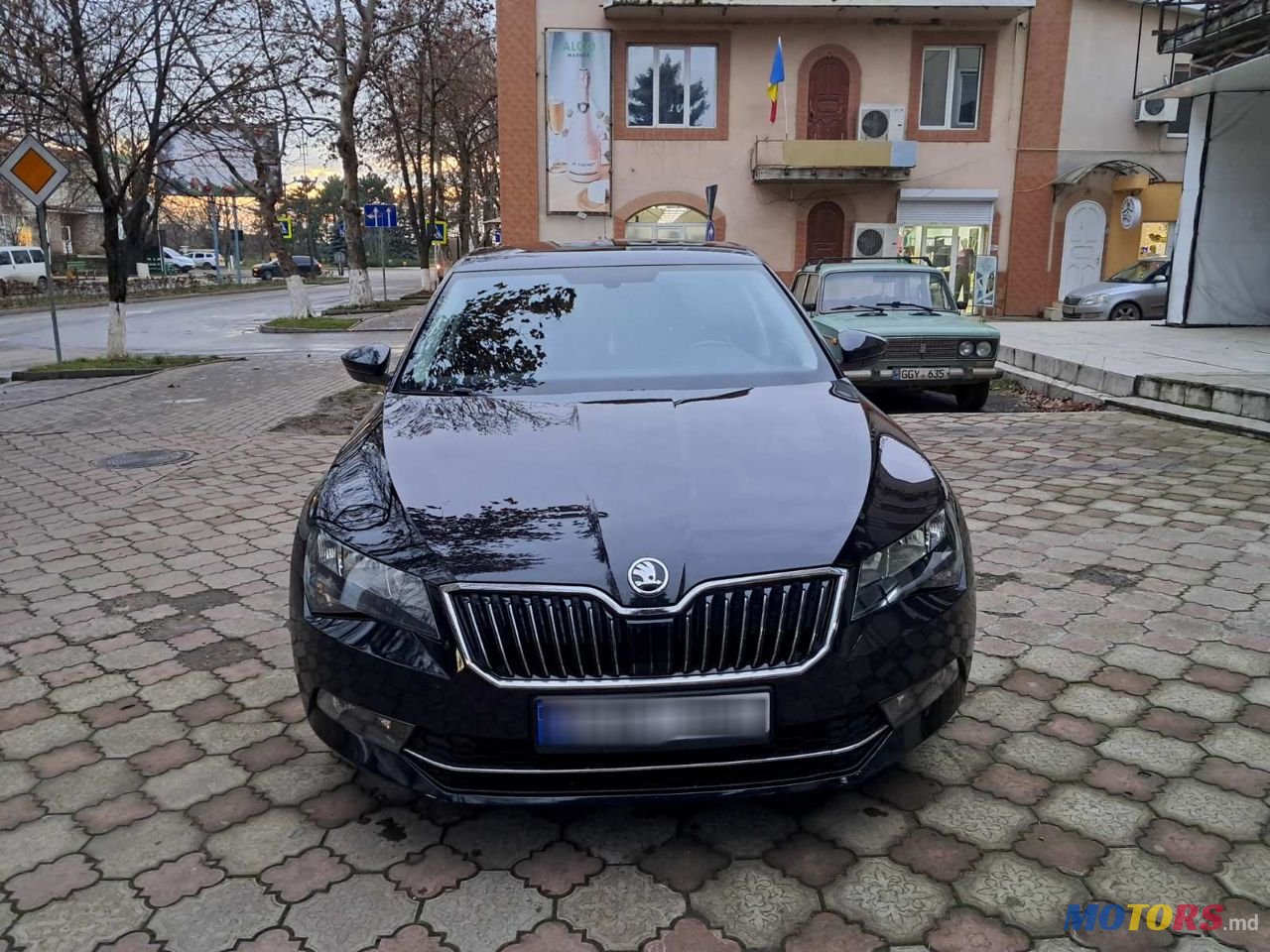 2018' Skoda Superb photo #2